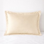 Svilena Jastučnica – Kremasto Zlatna