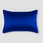 Svilena Jastučnica – Mornarsko Plava