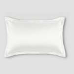 Svilena Jastučnica – Ivory Bijela