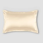 Svilena Jastučnica – Kremasto Zlatna